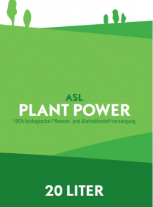 ASL Plant Power
